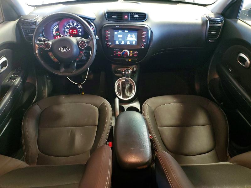 2018 Kia Soul მანქანა იყიდება აუქციონზე, vin: KNDJN2A26J7519340, აუქციონის ნომერი: 85623185