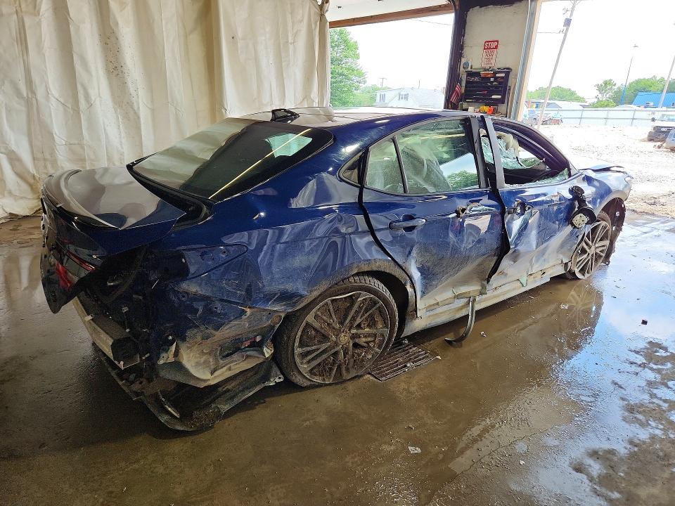 59998016 :رقم المزاد ، 4T1DAACK3SU079043 vin ، 2025 Toyota Camry مزاد بيع