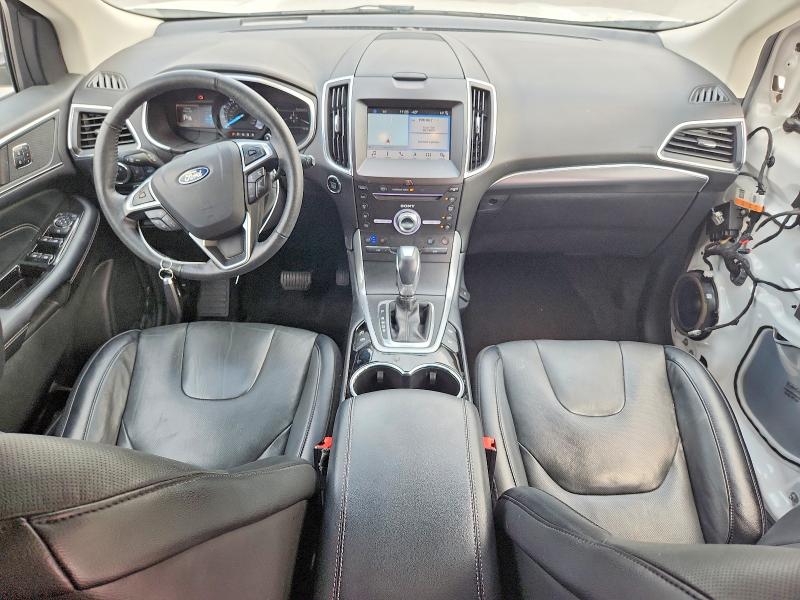 63195986 :رقم المزاد ، 2FMPK3K90JBC04881 vin ، 2018 Ford Edge مزاد بيع