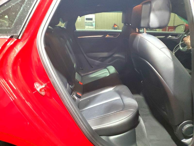 Продаж на аукціоні авто 2016 Audi A3, vin: WAUA7GFF9G1064737, номер лоту: 59805556