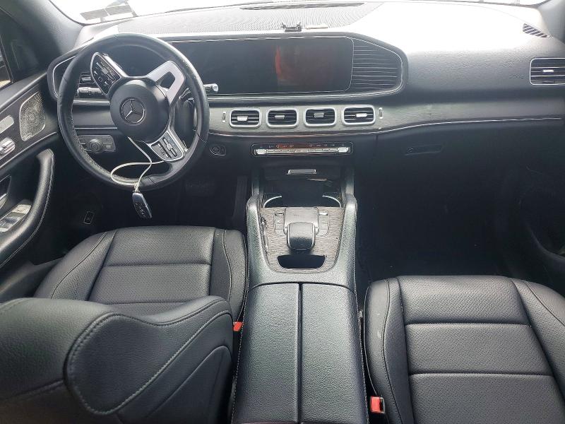 Продаж на аукціоні авто 2021 Mercedes-benz Gle, vin: 4JGFB4KB5MA436848, номер лоту: 60334586