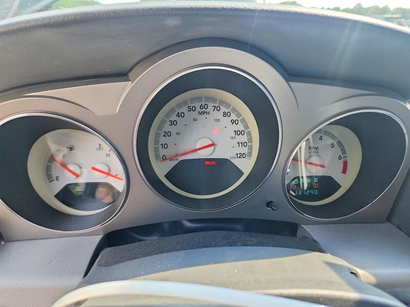 2008 Dodge Avenger მანქანა იყიდება აუქციონზე, vin: 1B3LC76M68N653195, აუქციონის ნომერი: 61999896