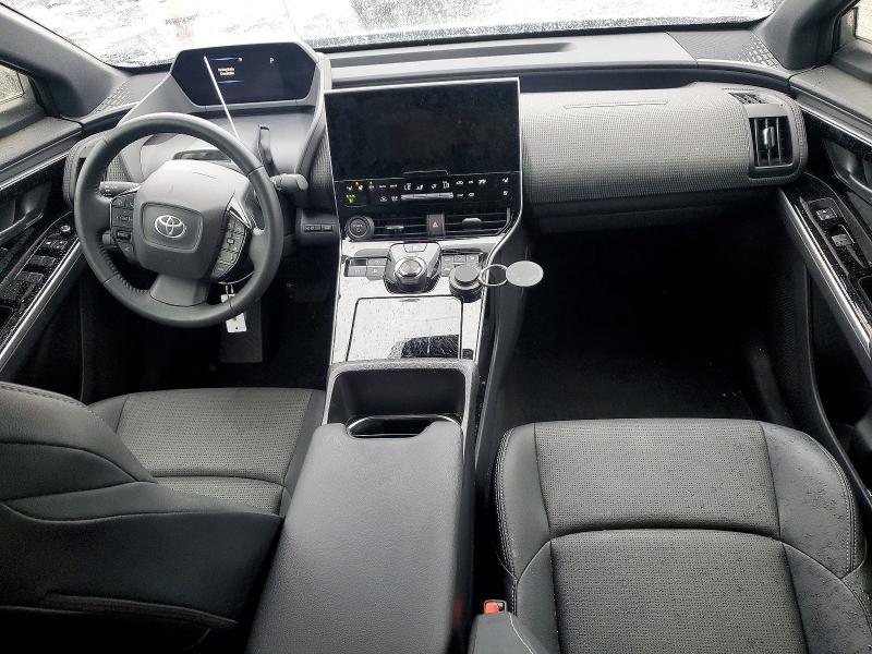 Aukcja sprzedaży 2024 Toyota Bz4x, vin: JTMABACA9RA064182, numer aukcji: 58258446