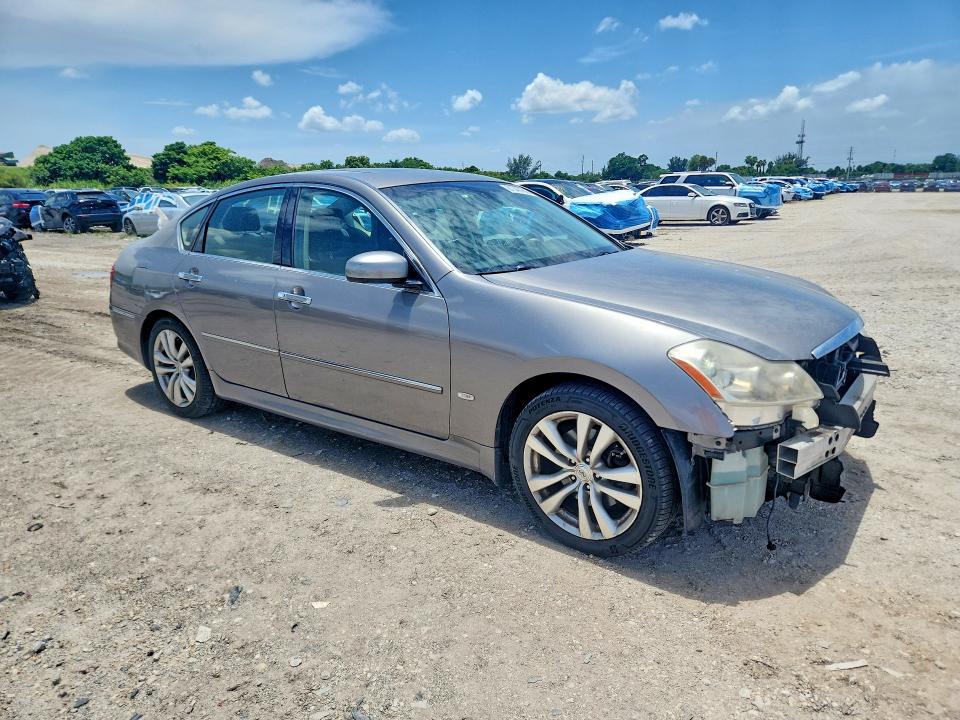 61343186 :رقم المزاد ، JNKCY01E99M800316 vin ، 2009 Infiniti M35 مزاد بيع