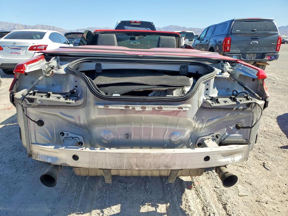 2017 Chevrolet Camaro მანქანა იყიდება აუქციონზე, vin: 1G1FD3DX9H0113621, აუქციონის ნომერი: 62464146