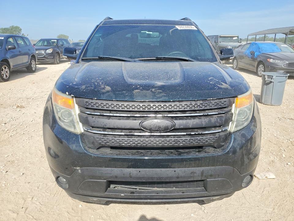 Auction sale of the 2014 Ford Explorer, vin: 1FM5K7D80EGB72287, lot number: 59230656