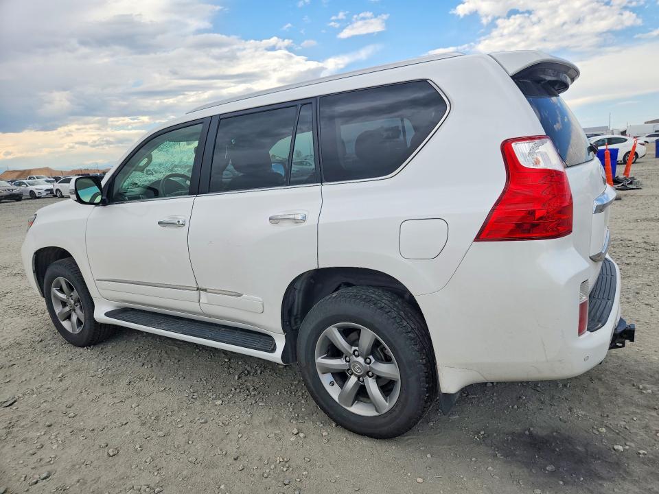 59841046 :رقم المزاد ، JTJJM7FX5C5049463 vin ، 2012 Lexus Gx مزاد بيع