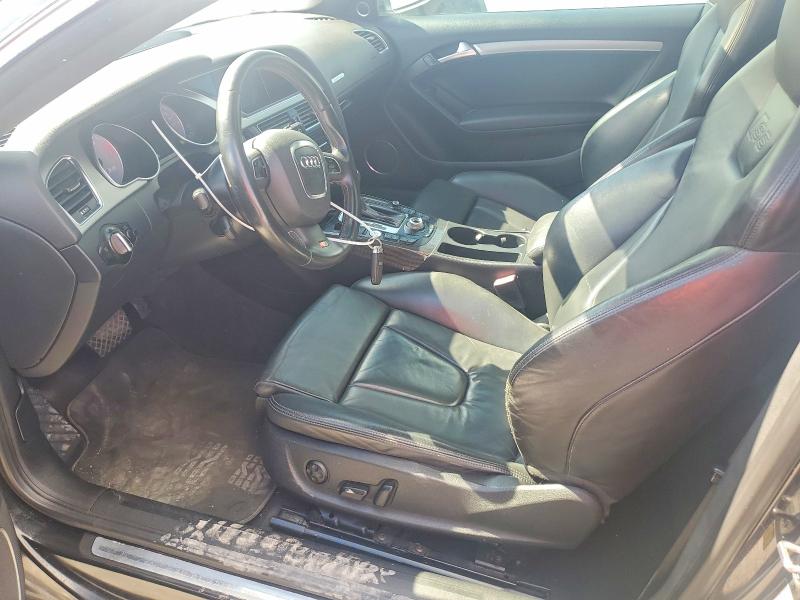 Продажа на аукционе авто 2011 Audi S5, vin: WAUVVAFR6BA011436, номер лота: 60140346