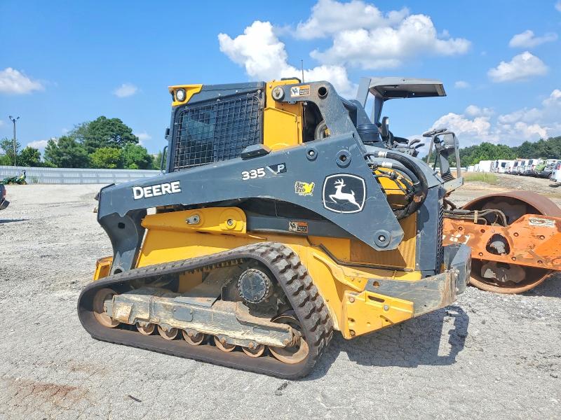 Продажа на аукционе авто 2025 John Deere 335p, vin: 1T0335PACSFF06769, номер лота: 58804296