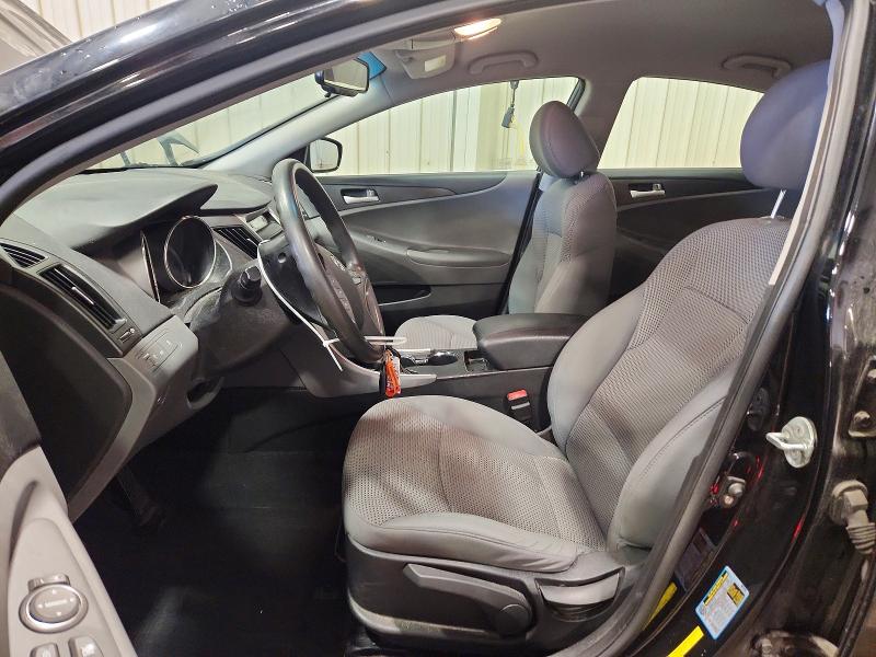 62291986 :رقم المزاد ، 5NPEB4AC7CH342472 vin ، 2012 Hyundai Sonata مزاد بيع