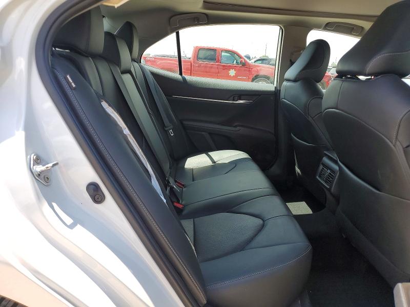 Продажа на аукционе авто 2021 Toyota Camry, vin: 4T1K61AK0MU443563, номер лота: 59962386