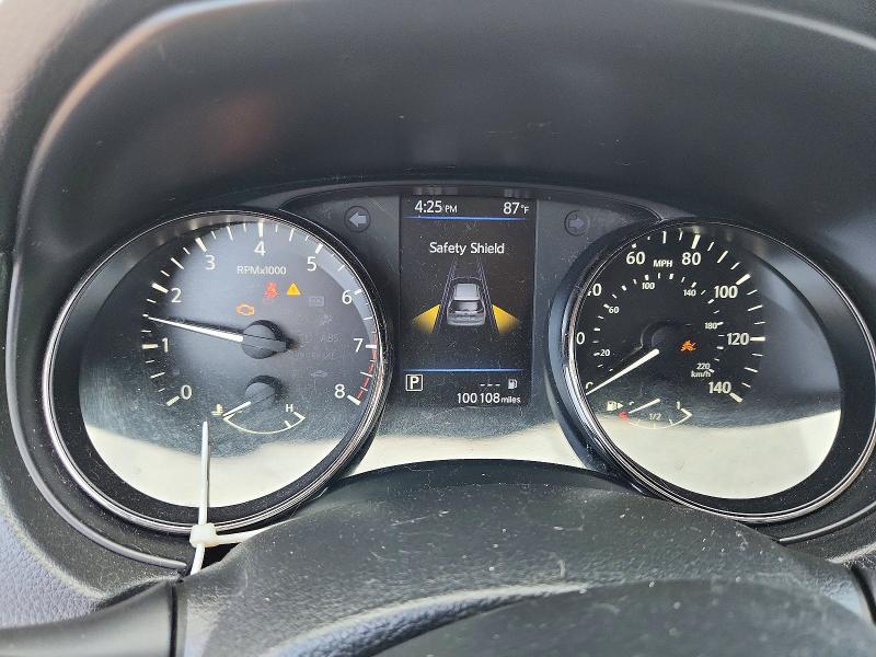 Aukcja sprzedaży 2018 Nissan Rogue, vin: JN8AT2MT3JW459649, numer aukcji: 59864966
