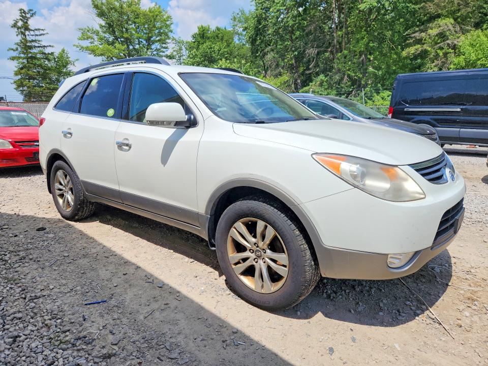 Продажа на аукционе авто 2012 Hyundai Veracruz, vin: KM8NUDCC7CU198754, номер лота: 60758856