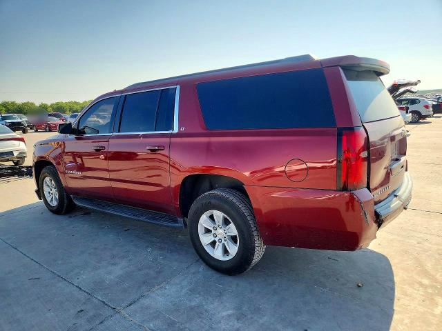 Продажа на аукционе авто 2016 Chevrolet Suburban, vin: 1GNSCHKC7GR396625, номер лота: 62094156