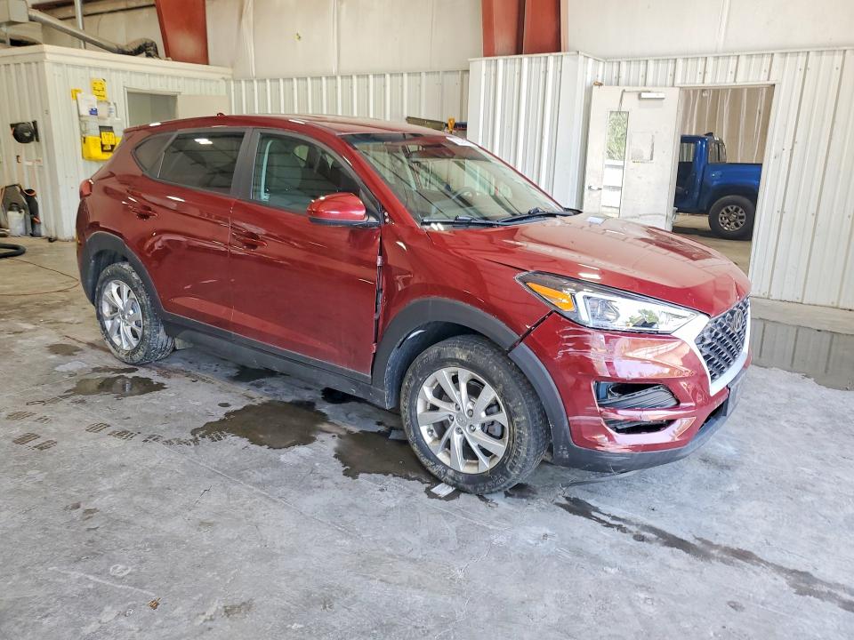 62235506 :رقم المزاد ، KM8J2CA42KU995812 vin ، 2019 Hyundai Tucson مزاد بيع