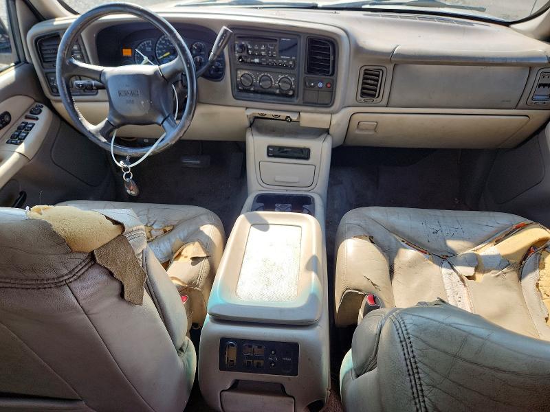 61950356 :رقم المزاد ، 3GKFK16T6YG132980 vin ، 2000 Gmc Yukon Xl مزاد بيع