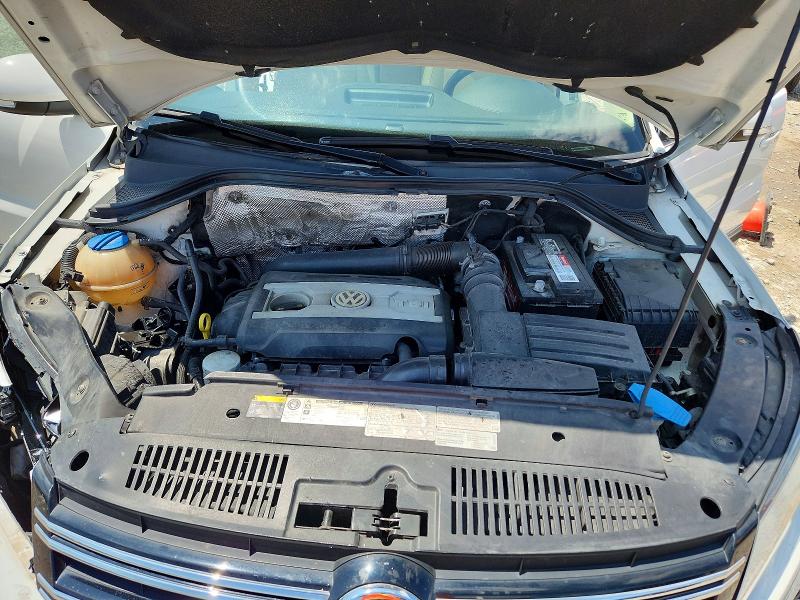 Aukcja sprzedaży 2014 Volkswagen Tiguan, vin: WVGBV3AXXEW533092, numer aukcji: 62311986