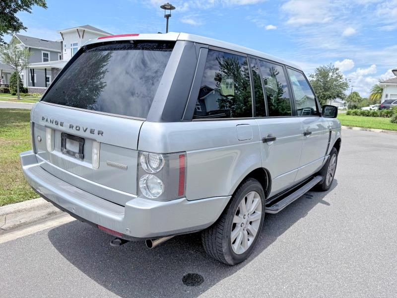 2006 Land Rover Range Rover მანქანა იყიდება აუქციონზე, vin: SALMF13486A235827, აუქციონის ნომერი: 60661206