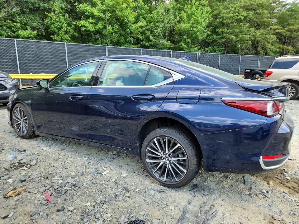Продажа на аукционе авто 2025 Lexus Es 300h, vin: 58ADA1C16SU075276, номер лота: 59267856