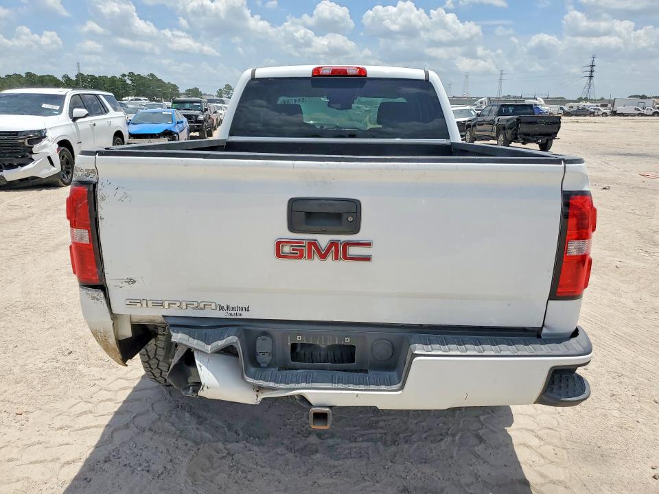 Aukcja sprzedaży 2018 Gmc Sierra, vin: 1GTR1LEC7JZ278478, numer aukcji: 58987986
