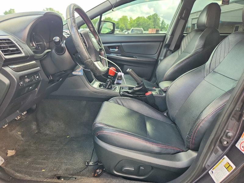 Aukcja sprzedaży 2017 Subaru Wrx, vin: JF1VA1L64H9816702, numer aukcji: 62721306