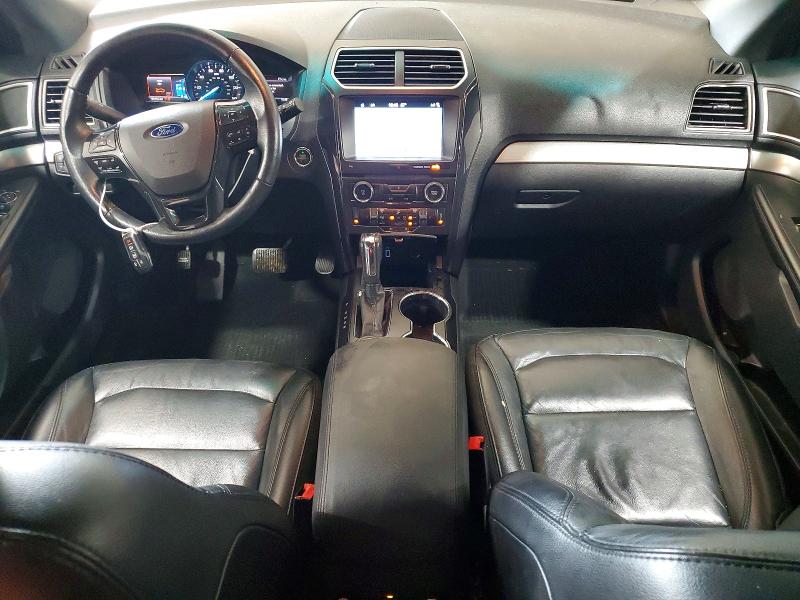 Aukcja sprzedaży 2017 Ford Explorer, vin: 1FM5K8D8XHGB61470, numer aukcji: 62633606