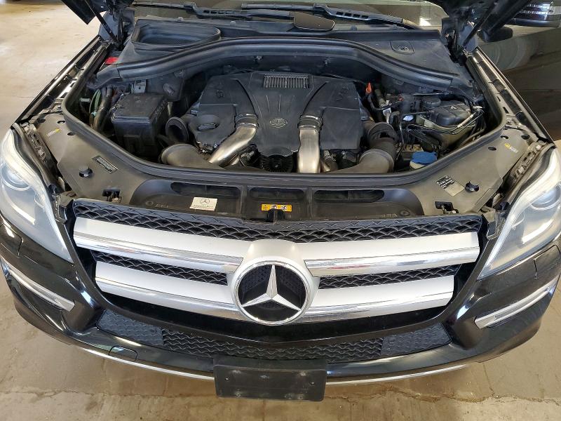 2014 Mercedes-benz Gl მანქანა იყიდება აუქციონზე, vin: 4JGDF7CE8EA276990, აუქციონის ნომერი: 63412156