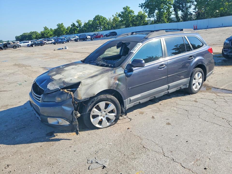 Aukcja sprzedaży 2011 Subaru Outback, vin: 4S4BRCGC6B3323739, numer aukcji: 60779756