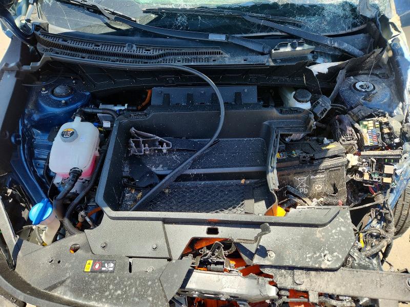 Aukcja sprzedaży 2023 Kia Niro, vin: KNDCR3L13P5030552, numer aukcji: 59812026