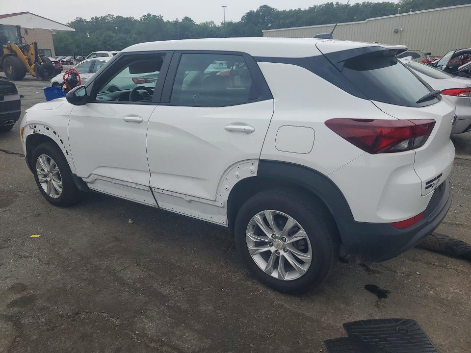 Продаж на аукціоні авто 2023 Chevrolet Trailblazer, vin: KL79MNSL7PB184638, номер лоту: 61149436