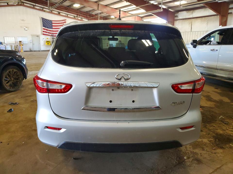 Aukcja sprzedaży 2015 Infiniti Qx60, vin: 5N1AL0MN4FC517693, numer aukcji: 58189446