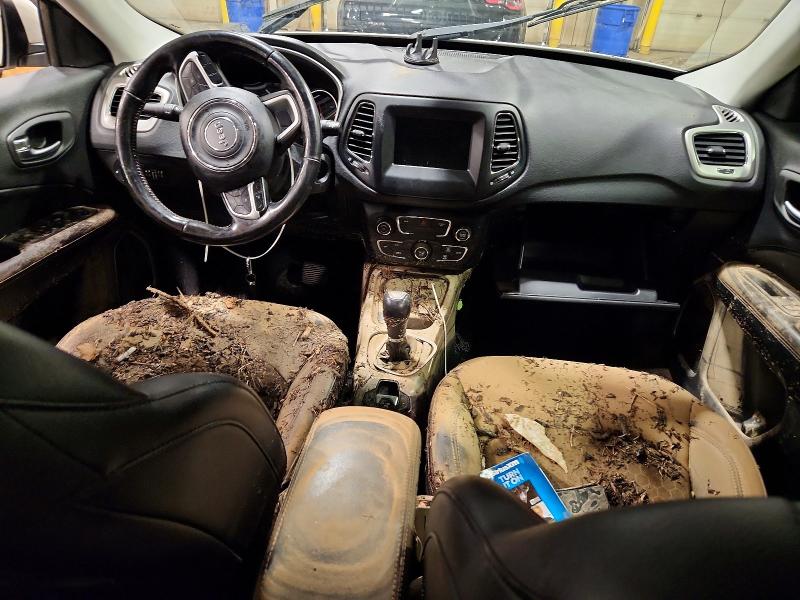 Aukcja sprzedaży 2020 Jeep Compass, vin: 3C4NJDBB9LT150334, numer aukcji: 60210706