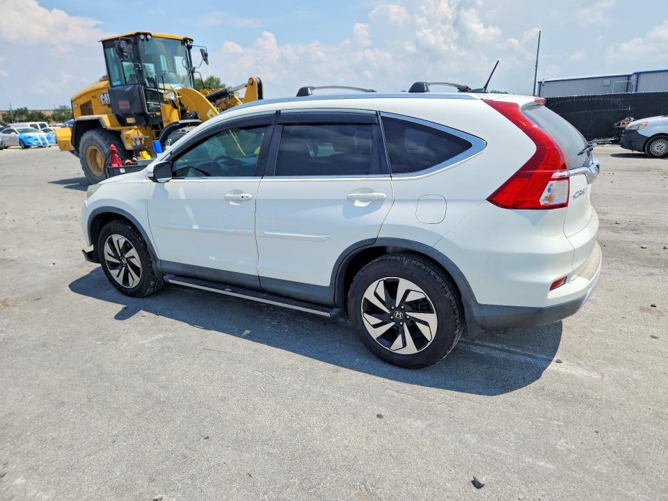 62754566 :رقم المزاد ، 5J6RM3H93FL021927 vin ، 2015 Honda Cr-v مزاد بيع