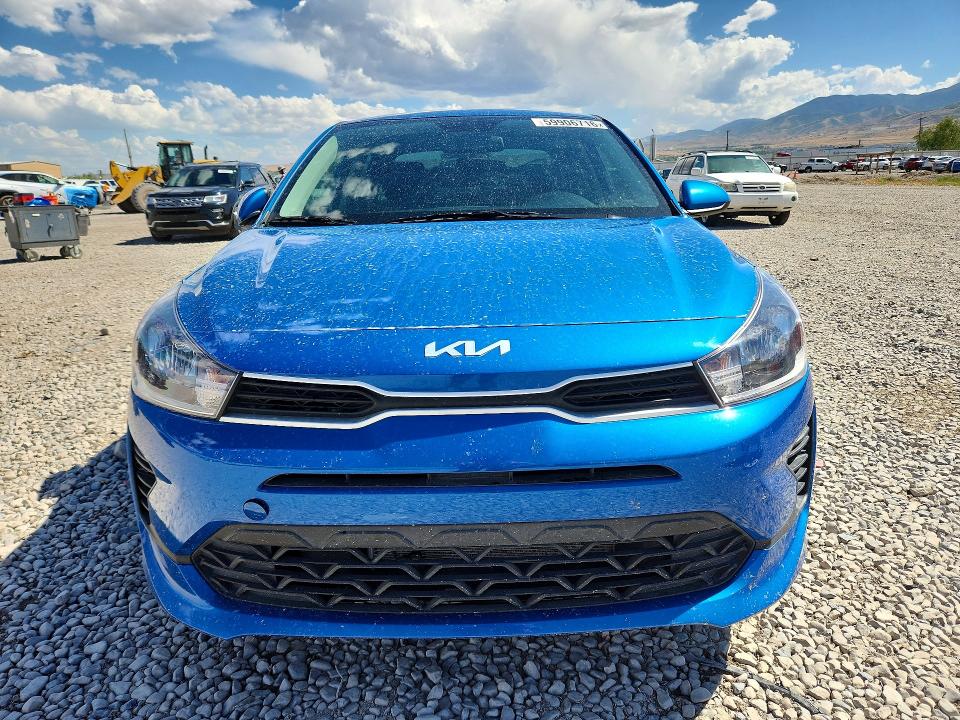 Aukcja sprzedaży 2023 Kia Rio, vin: 3KPA24ADXPE529643, numer aukcji: 59906716