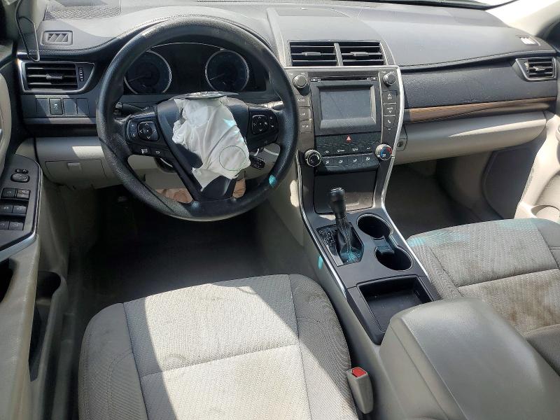 Auction sale of the 2016 Toyota Camry, vin: 4T4BF1FK6GR554671, lot number: 60529356