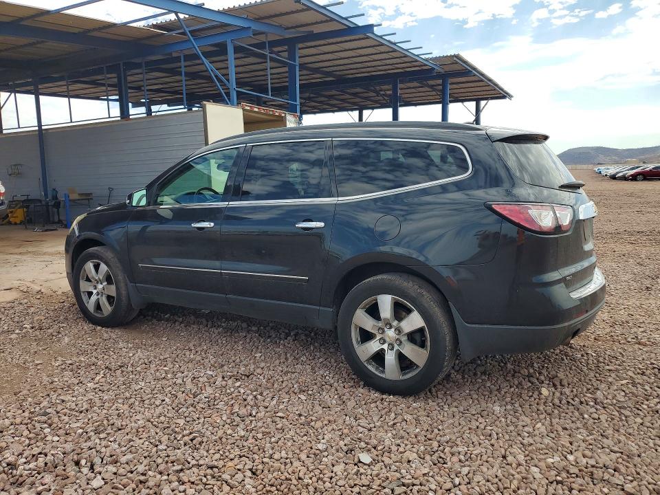 61221976 :رقم المزاد ، 1GNKVJKD5EJ333707 vin ، 2014 Chevrolet Traverse مزاد بيع