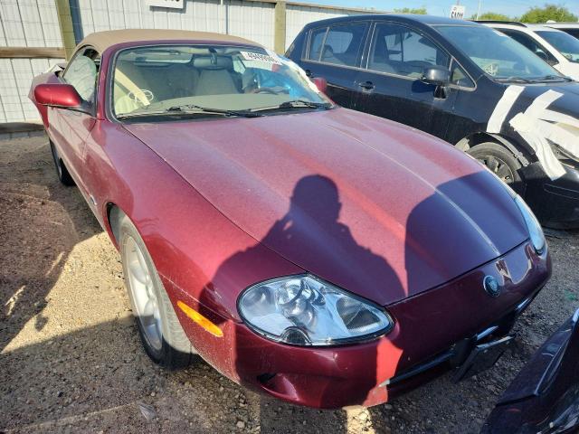 Aukcja sprzedaży 1997 Jaguar Xk8, vin: SAJGX2744VC016501, numer aukcji: 49499946