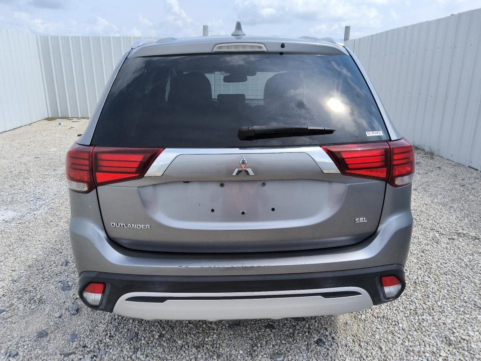 Aukcja sprzedaży 2020 Mitsubishi Outlander, vin: JA4AZ3A33LZ020936, numer aukcji: 61879696