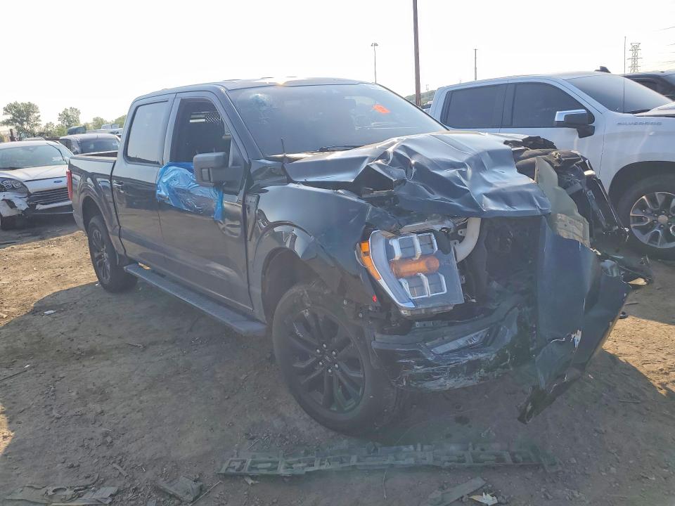 Aukcja sprzedaży 2021 Ford F150, vin: 1FTEW1EP7MFC44540, numer aukcji: 63028666