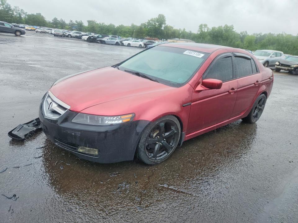 2004 Acura Tl მანქანა იყიდება აუქციონზე, vin: 19UUA65504A012947, აუქციონის ნომერი: 59825106