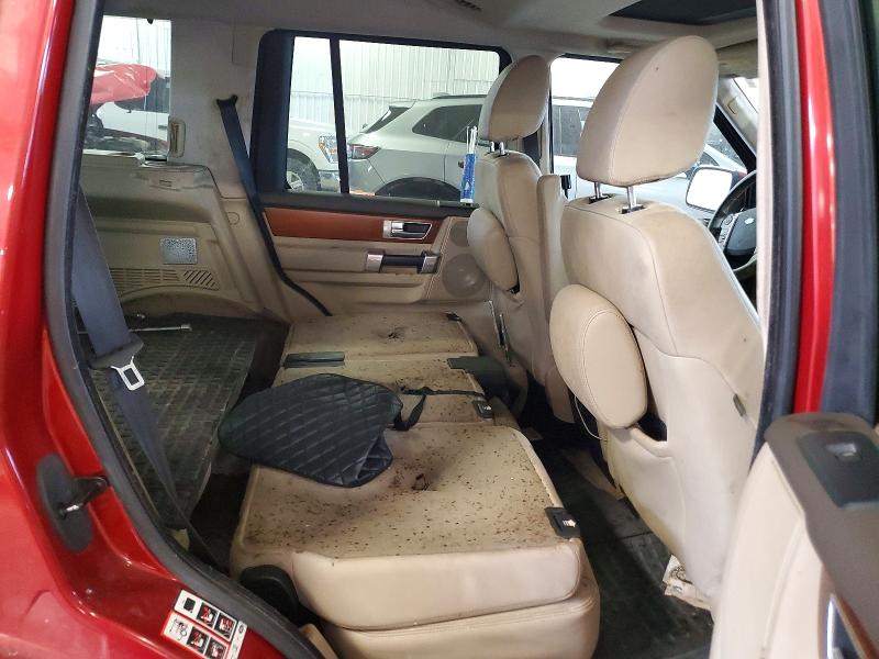 60089216 :رقم المزاد ، SALAK2D48BA572298 vin ، 2011 Land Rover Lr4 مزاد بيع