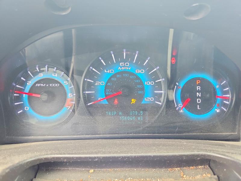 61584886 :رقم المزاد ، 3FAHP0JA2CR371385 vin ، 2012 Ford Fusion مزاد بيع