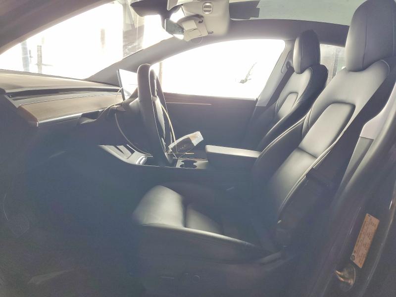 Продажа на аукционе авто 2023 Tesla Model Y, vin: 7SAYGDEE6PF599866, номер лота: 59880796