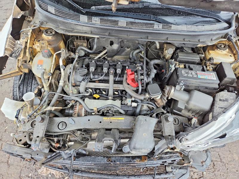 62769726 :رقم المزاد ، 3N1CP5CU7KL511217 vin ، 2019 Nissan Kicks مزاد بيع