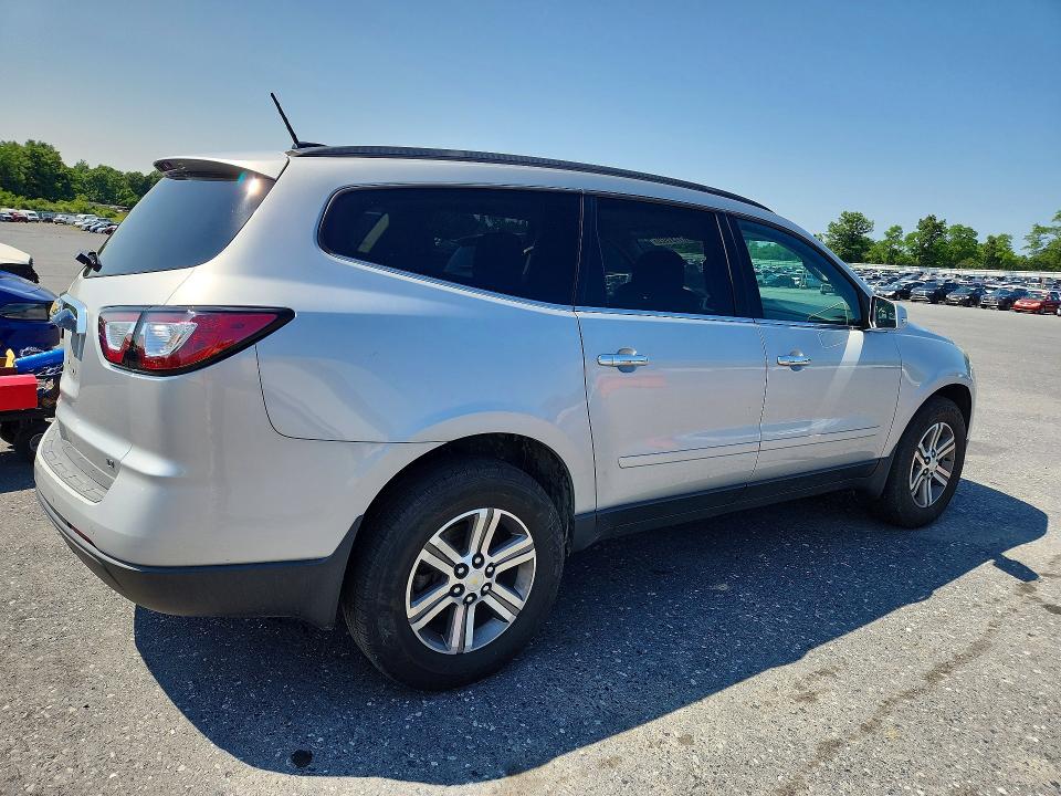 Продажа на аукционе авто 2017 Chevrolet Traverse, vin: 1GNKVHKD9HJ133653, номер лота: 61731926