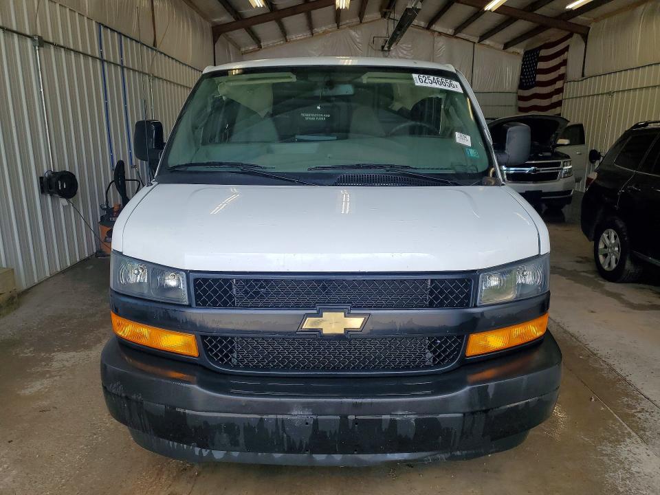 Aukcja sprzedaży 2022 Chevrolet Express 2500, vin: 1GCWGAFP5N1268785, numer aukcji: 62546656