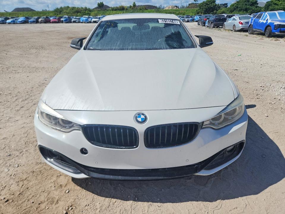 Aukcja sprzedaży 2017 Bmw 440i, vin: WBA4P1C58HK522334, numer aukcji: 63165746