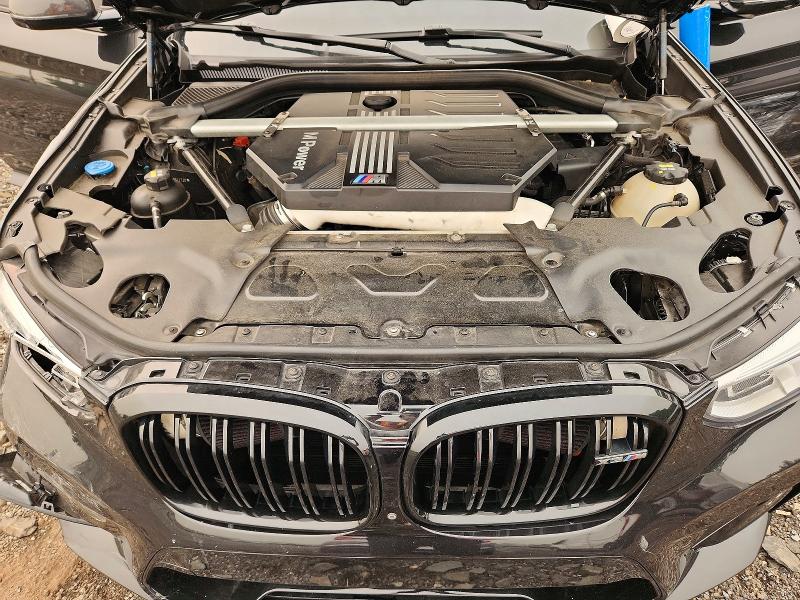 2020 Bmw X3 მანქანა იყიდება აუქციონზე, vin: 5YMTS0C09L9B63730, აუქციონის ნომერი: 59843096