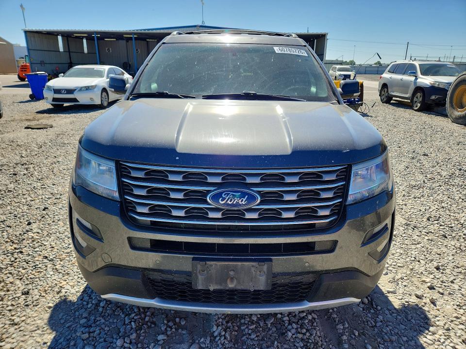 Aukcja sprzedaży 2016 Ford Explorer, vin: 1FM5K8D85GGC58364, numer aukcji: 60785726