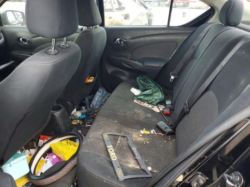 60788846 :رقم المزاد ، 3N1CN7AP6GL869222 vin ، 2016 Nissan Versa مزاد بيع